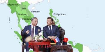 Macron's Southeast Asia Tour: A Bid for Strategic Balance