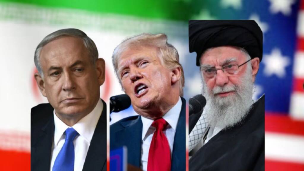 Trump Warns Netanyahu Against Jeopardizing Iran Nuclear Talks