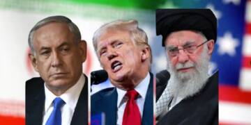 Trump Warns Netanyahu Against Jeopardizing Iran Nuclear Talks