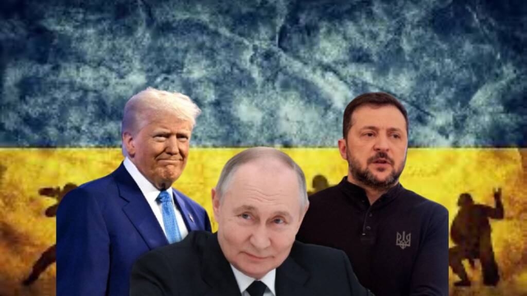 Putin Rejects Trump’s Vatican Peace Talk Proposal