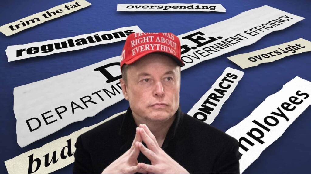 Elon Musk bows out of Trump Administration in a blaze of criticism