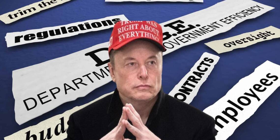 Elon Musk bows out of Trump Administration in a blaze of criticism