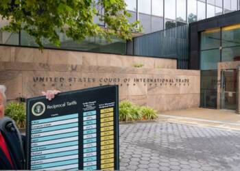U.S. Trade Court Blocks Trump’s Tariff Plan