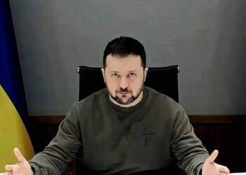 Zelensky Seeks $30 Billion to Boost Ukraine's Defense