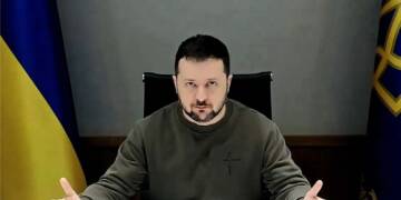 Zelensky Seeks $30 Billion to Boost Ukraine's Defense