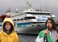 Greta Thunberg Joins Freedom Flotilla to Gaza