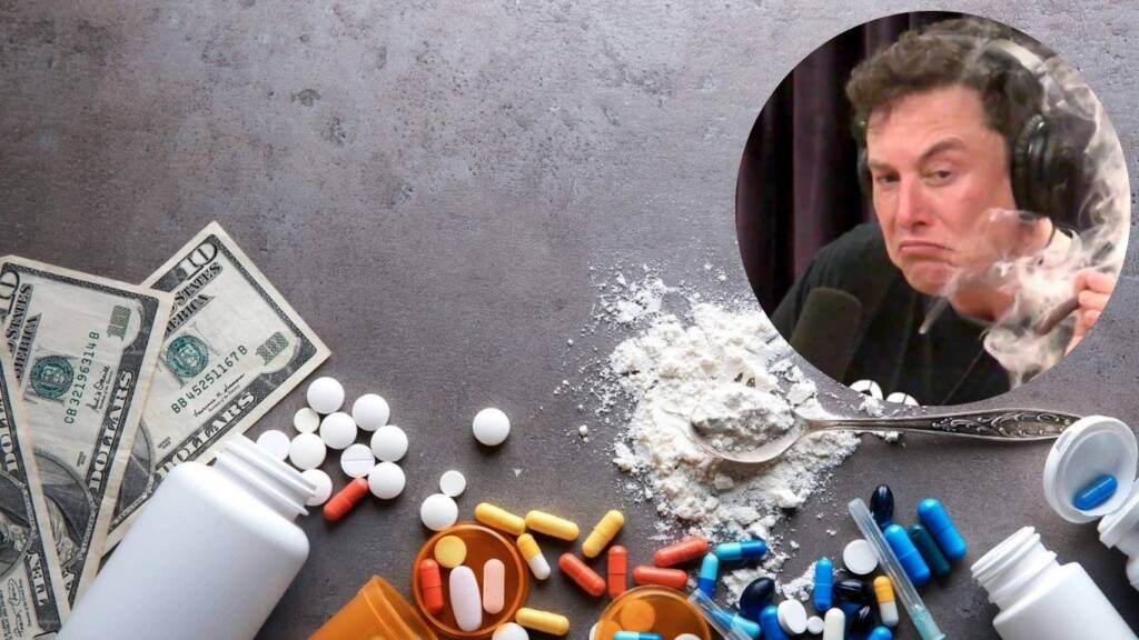 Is Musk addicted to drugs? Here is the NYT Report