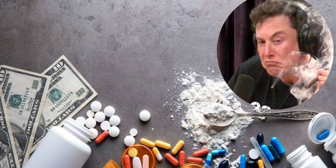 Is Musk addicted to drugs? Here is the NYT Report