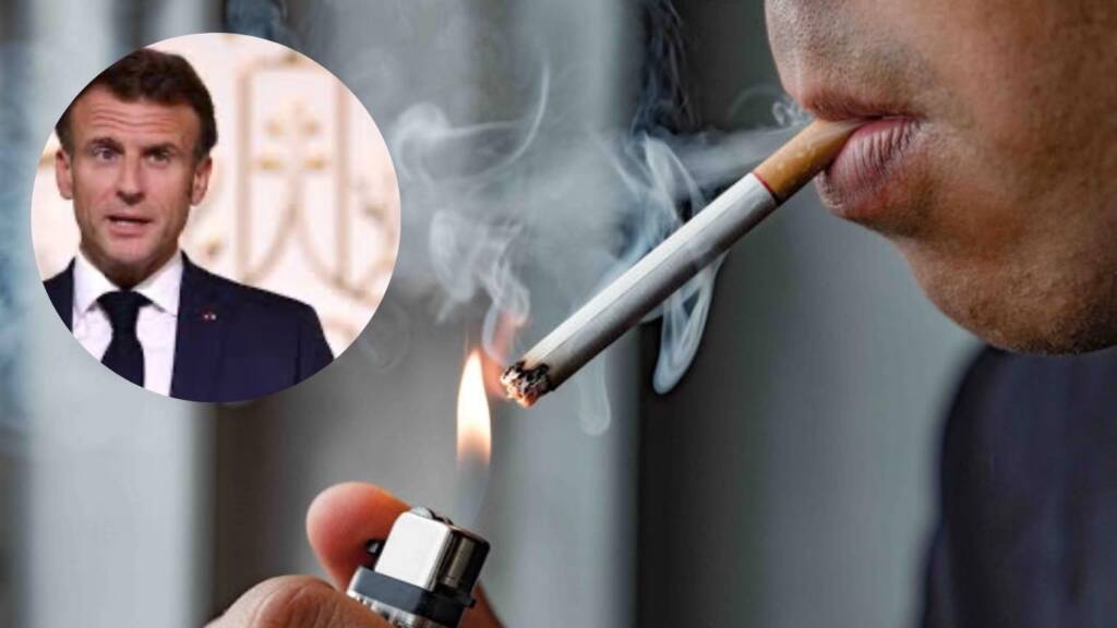 France Bans Smoking in Outdoor Areas Frequented by Children
