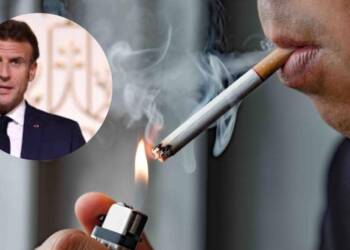 France Bans Smoking in Outdoor Areas Frequented by Children