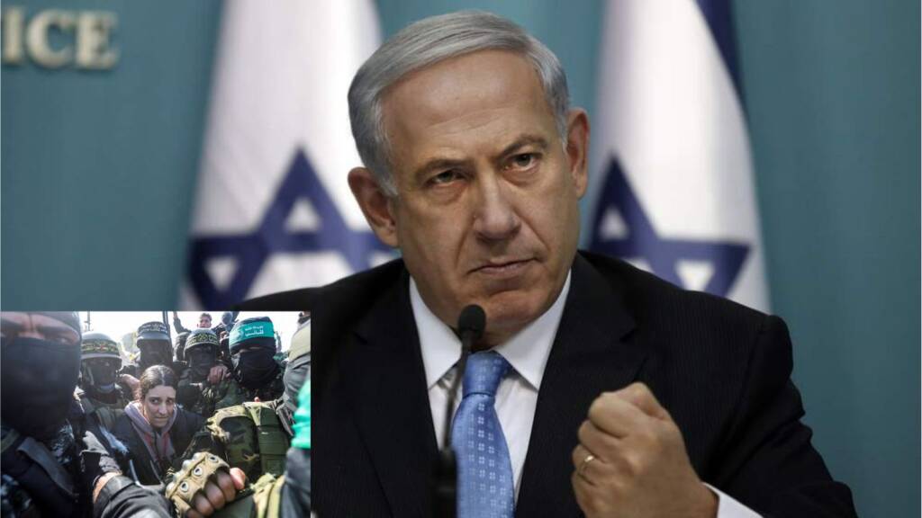 Israel Will Continue War in Gaza Until Hamas Is Defeated