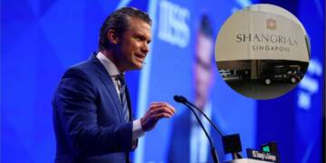 US Defense Secretary Urges Asian Allies: Boost Defence Spending