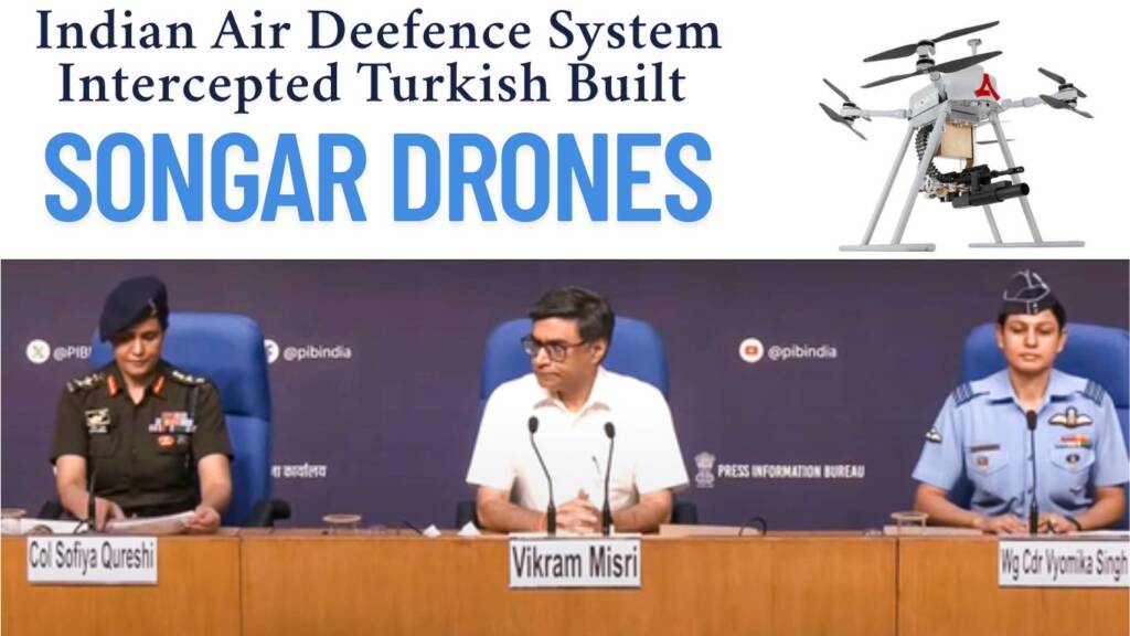 Why Are Turkish Drones Attacking India Through Pakistan?