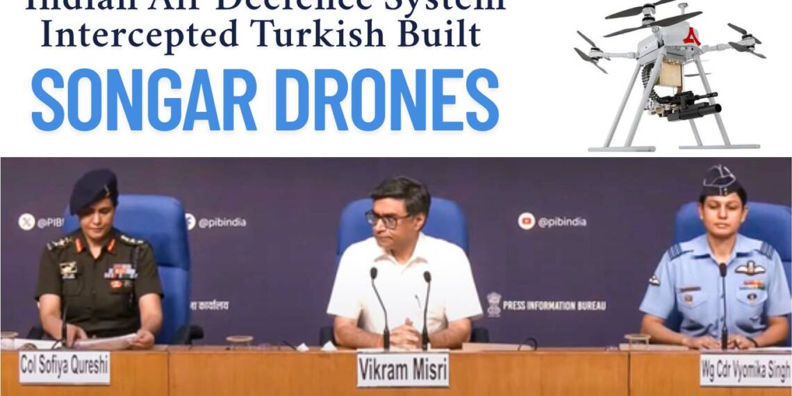 Why Are Turkish Drones Attacking India Through Pakistan?