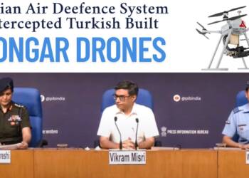 Why Are Turkish Drones Attacking India Through Pakistan?