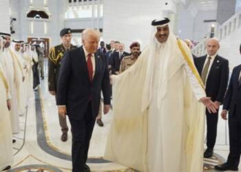 Trump's Visit to Qatar Marks Big Change in U.S.-Qatar Relations