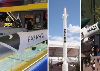 Fateh-II Fizzles: A Coward’s Weapon for a Failing State