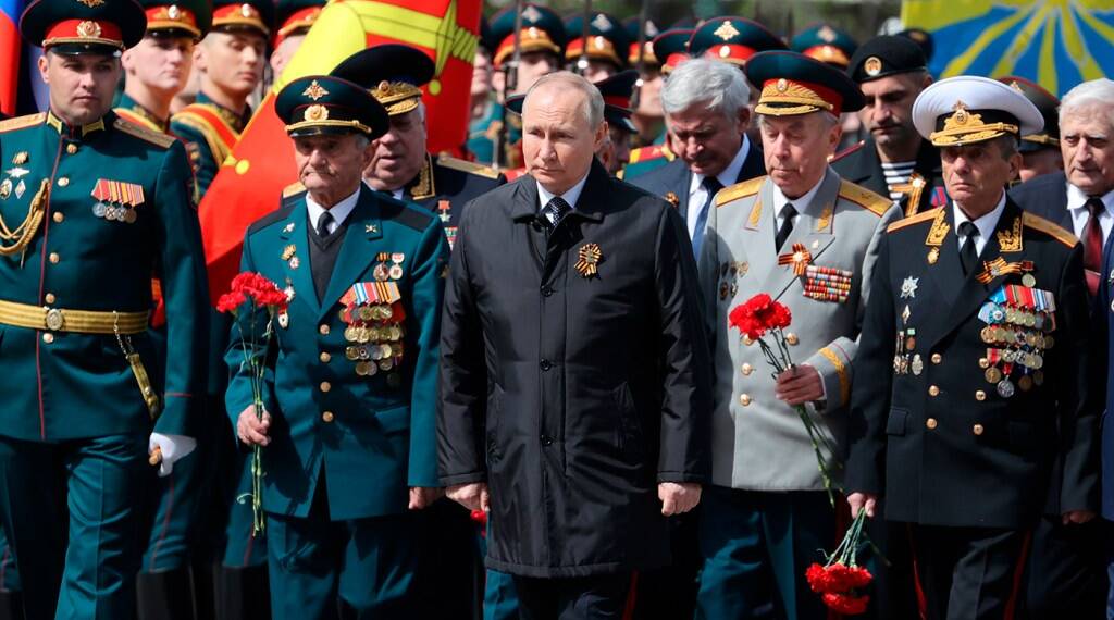 Putin declares that Russia is now creating a ‘buffer zone’ in Ukraine