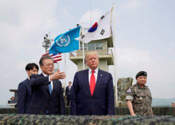 Trump mulls troop withdrawal from South Korea, Indo Pacific up for grabs?