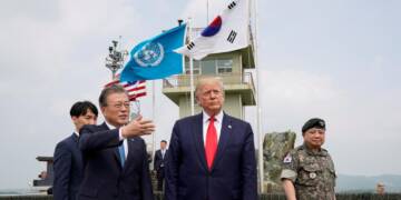 Trump mulls troop withdrawal from South Korea, Indo Pacific up for grabs?