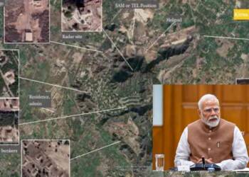 Did Pakistan lose control of its Nuclear installations? US intervenes after India devastates airbases