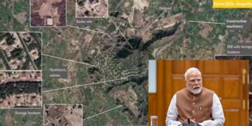 Did Pakistan lose control of its Nuclear installations? US intervenes after India devastates airbases