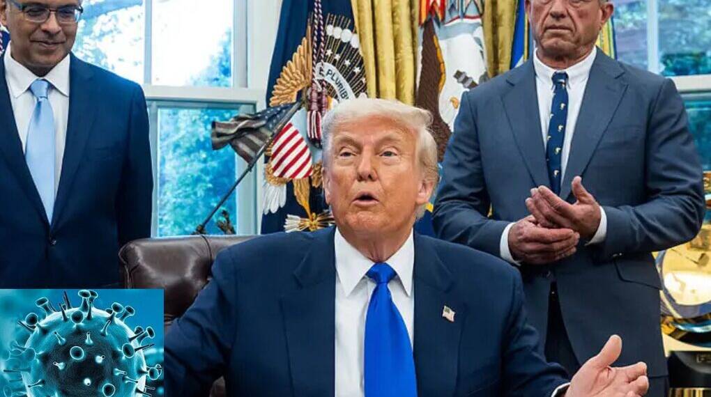 Trump executive order to ban Gear of function research linked to covid-19