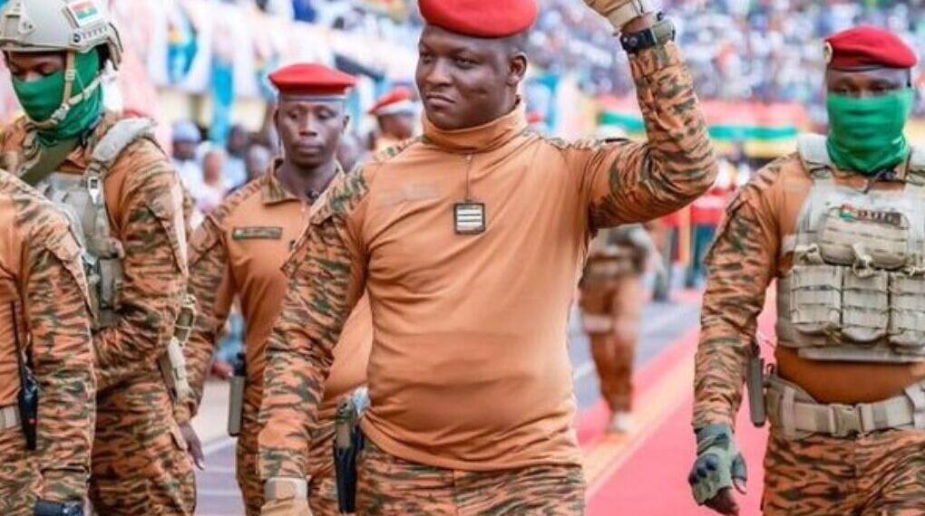 Why Young Africans Are Rallying Behind Traoré ?