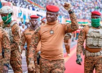 Why Young Africans Are Rallying Behind Traoré ?