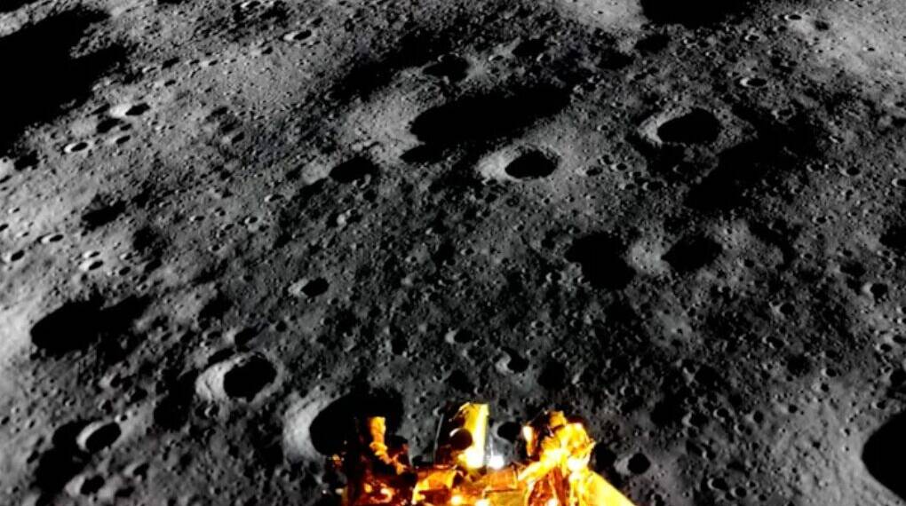 Spanish Firm GMV Unveils LUPIN: A GPS-Like Navigation System for the Moon