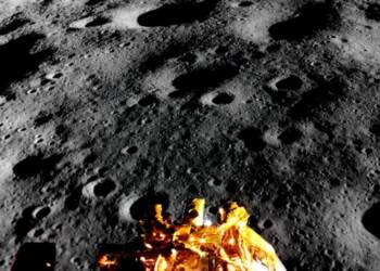 Spanish Firm GMV Unveils LUPIN: A GPS-Like Navigation System for the Moon