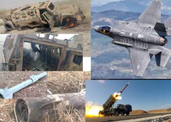 Power Tested in Battle: Why China’s Military Power Still Lags Behind the West