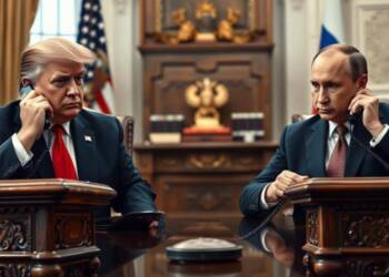 Nuclear Stakes Return: Russia Responds to Trump’s Ukraine Arms Deal