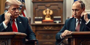 Nuclear Stakes Return: Russia Responds to Trump’s Ukraine Arms Deal