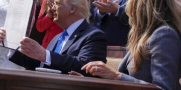 Trump Signs ‘Take It Down Act’ to Combat Revenge Porn and AI Deepfakes