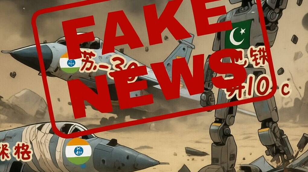 China's Proxy War in South Asia: Arming Pakistan and Spreading Disinformation"