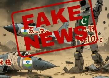 China's Proxy War in South Asia: Arming Pakistan and Spreading Disinformation"