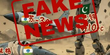 China's Proxy War in South Asia: Arming Pakistan and Spreading Disinformation"