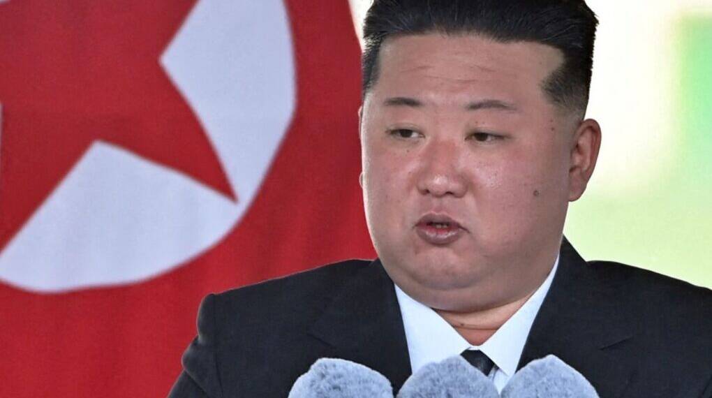 Kim Jong Un Explodes in Rage as $5B Warship Crashes at Launch