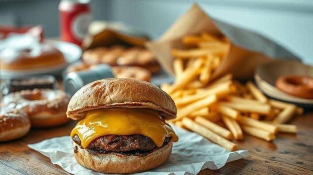 New Biomarker Test May Reveal How Much Processed Food You're Eating