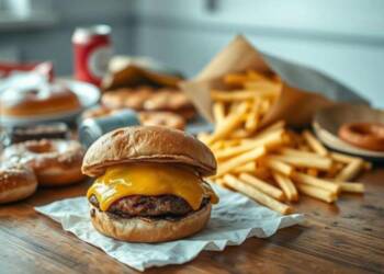 New Biomarker Test May Reveal How Much Processed Food You're Eating