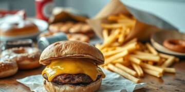 New Biomarker Test May Reveal How Much Processed Food You're Eating