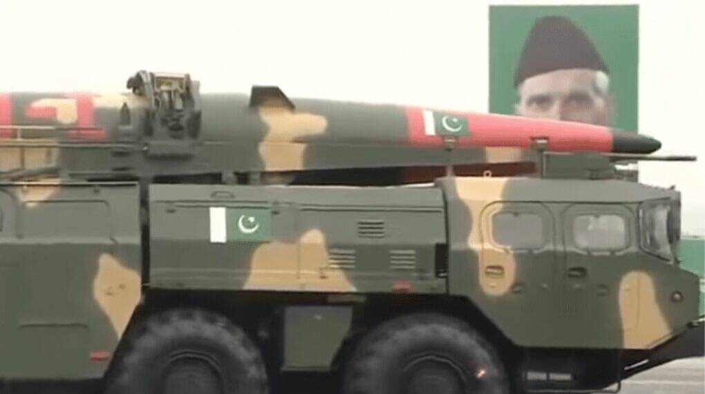 Despite U.S. bailouts and weapons support, Pakistan aligns with China to develop tactical nukes aimed at India, says explosive U.S. intel report.