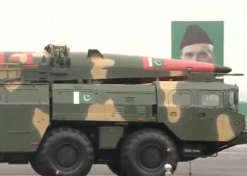 Despite U.S. bailouts and weapons support, Pakistan aligns with China to develop tactical nukes aimed at India, says explosive U.S. intel report.