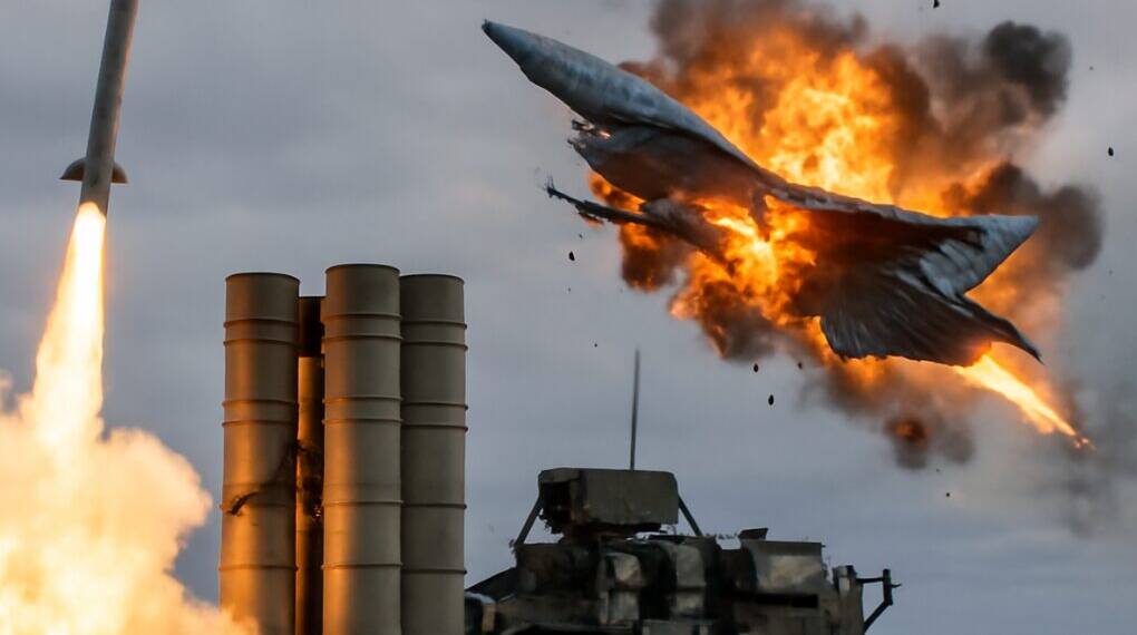 India’s S-400 System Downs Pakistani F-16 and JF-17 Jets