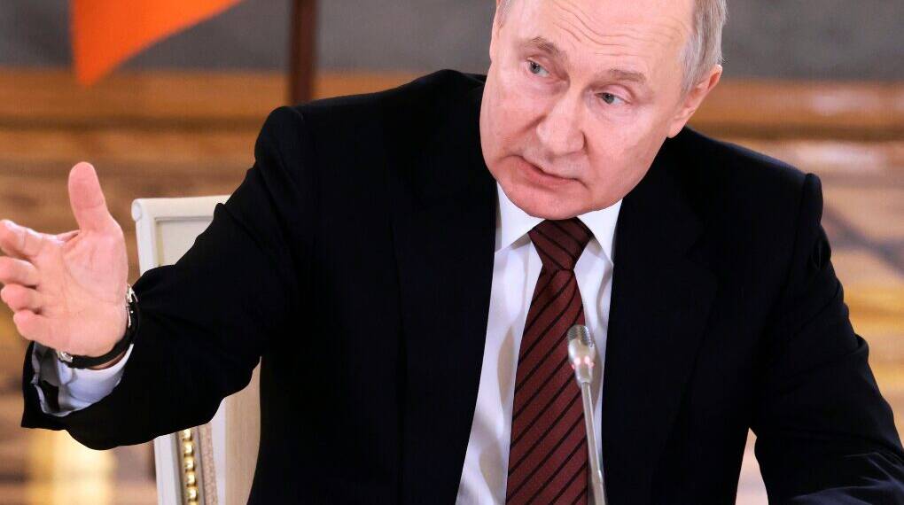 Putin commands nuclear drills amid NATO’s Atomic Show