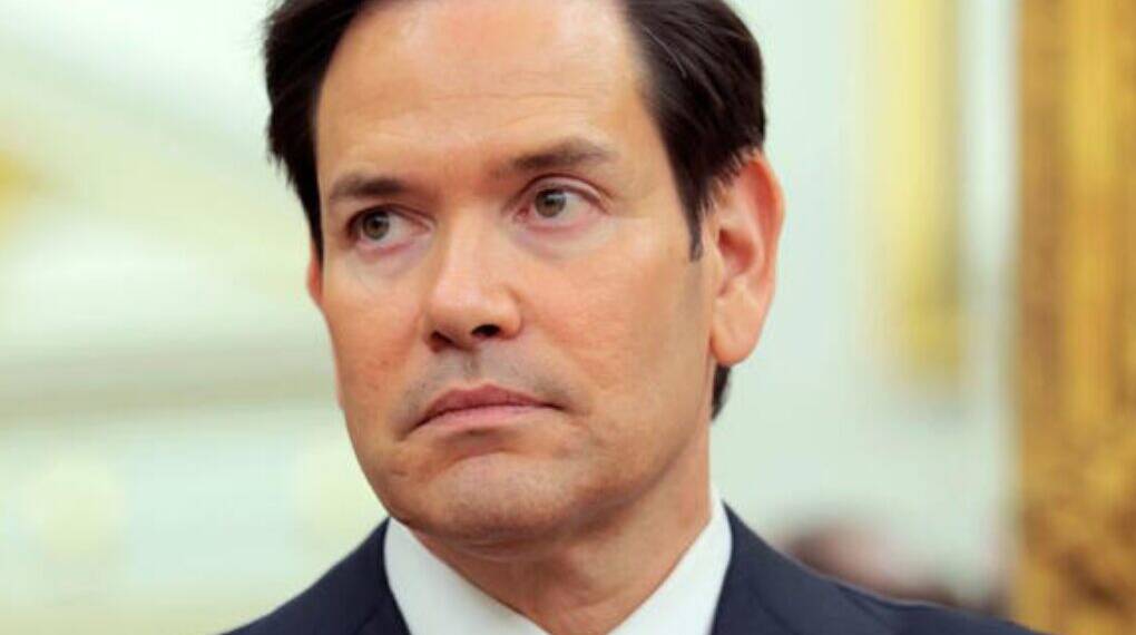 U.S. government will work to “aggressively revoke” visas of Chinese students-Marco Rubio