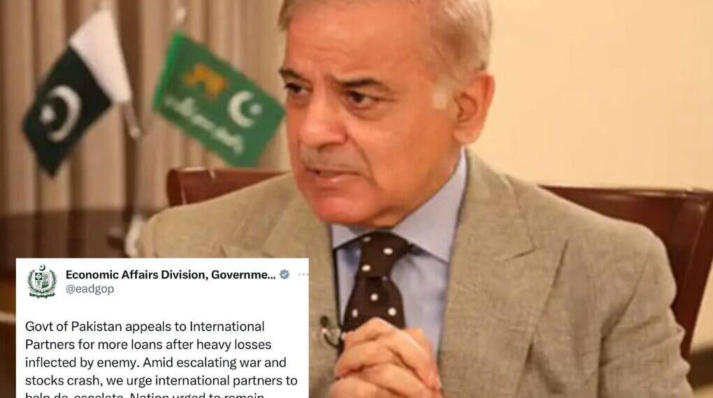 Pakistan's Loan Plea Crisis: Hacked Account or Desperate Plea for Financial Aid?