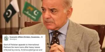 Pakistan's Loan Plea Crisis: Hacked Account or Desperate Plea for Financial Aid?