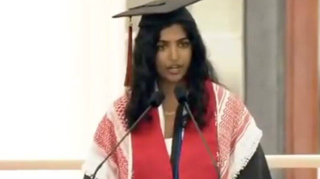 MIT Bans Student Class President Megha Vemuri from Graduation Ceremony Following Pro-Palestinian Speech